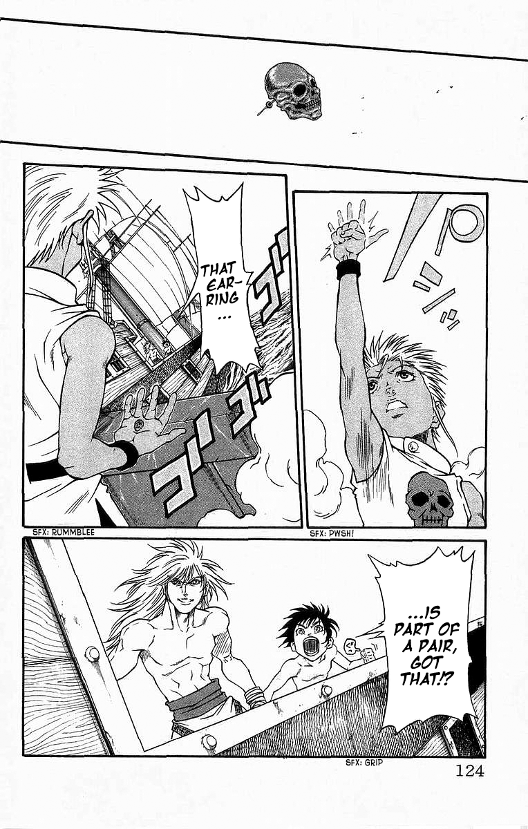 Full Ahead! Coco Chapter 237 page 15 - Chapter 237: Struggle