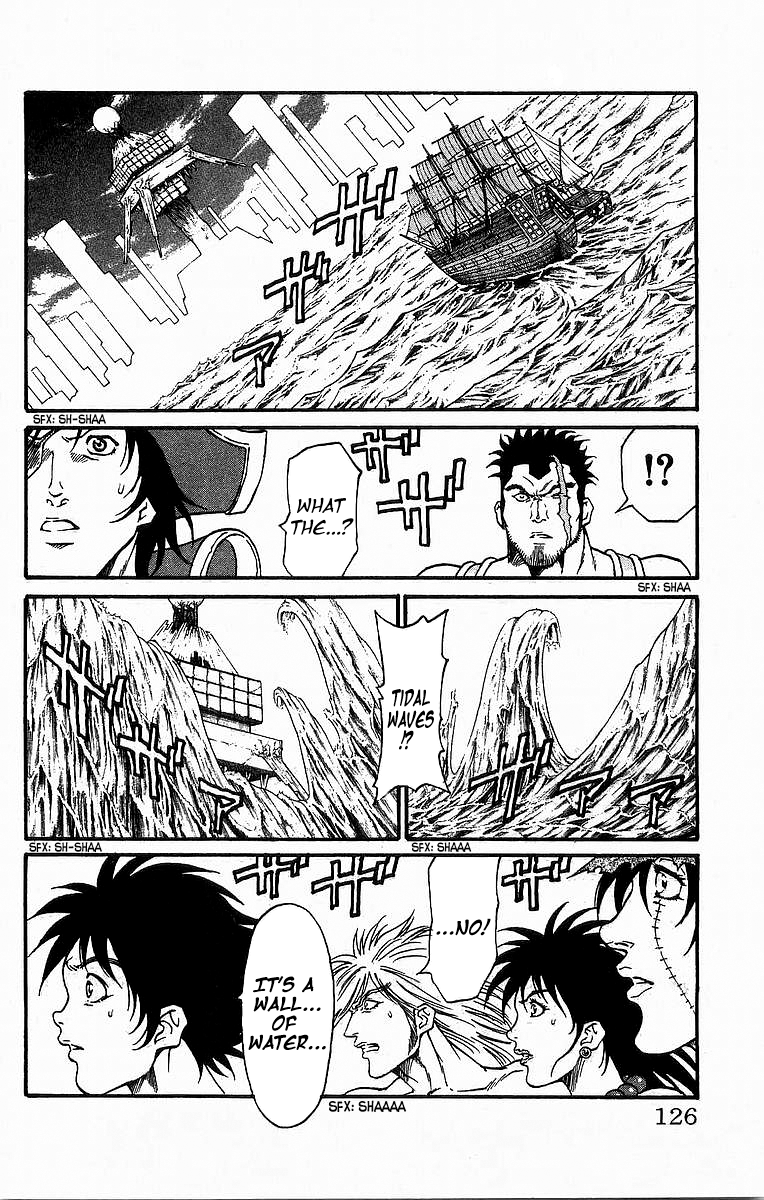 Full Ahead! Coco Chapter 237 page 17 - Chapter 237: Struggle
