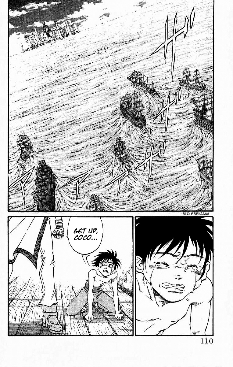 Full Ahead! Coco Chapter 237 page 2 - Chapter 237: Struggle