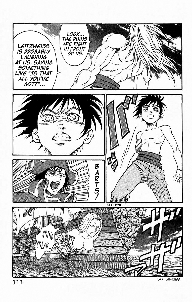 Full Ahead! Coco Chapter 237 page 3 - Chapter 237: Struggle