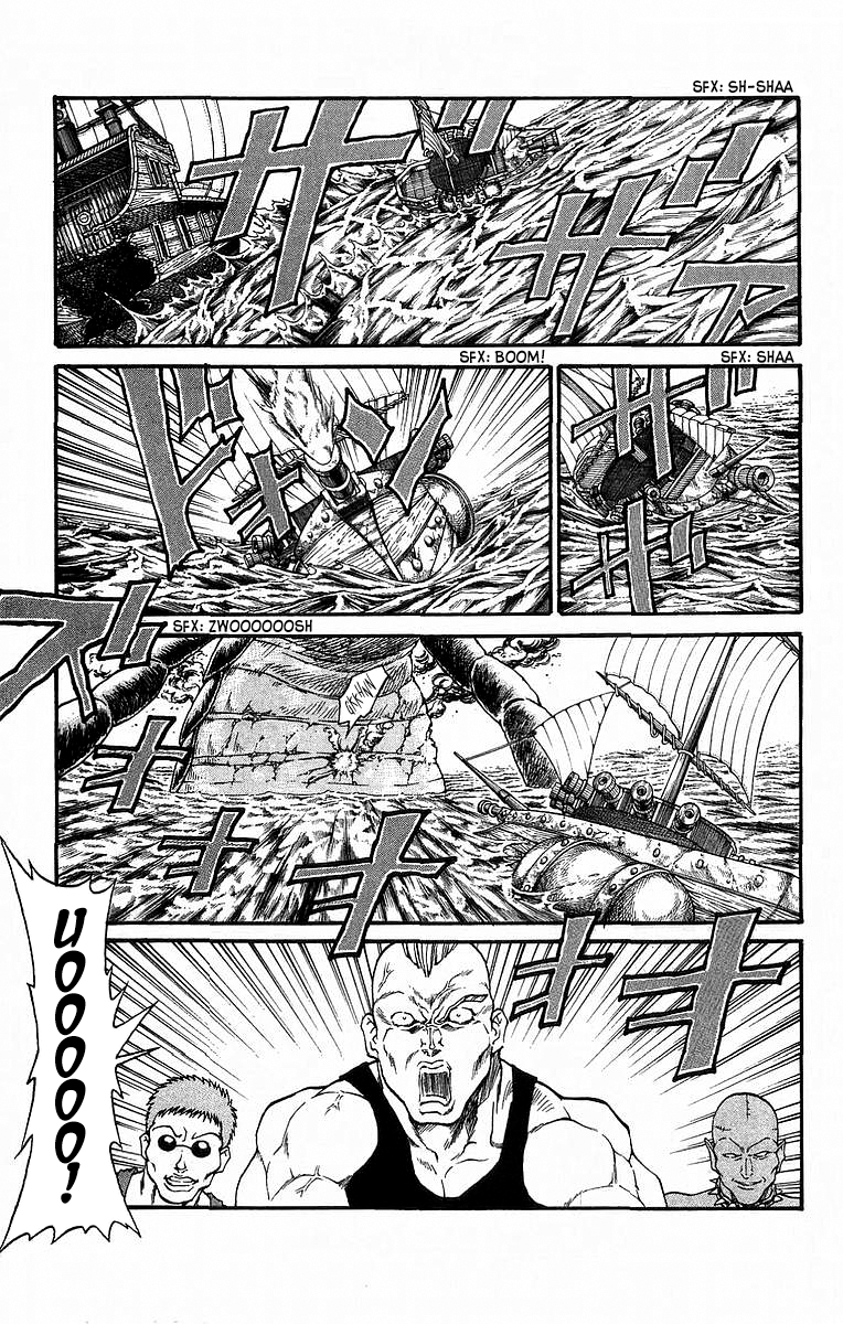 Full Ahead! Coco Chapter 237 page 9 - Chapter 237: Struggle