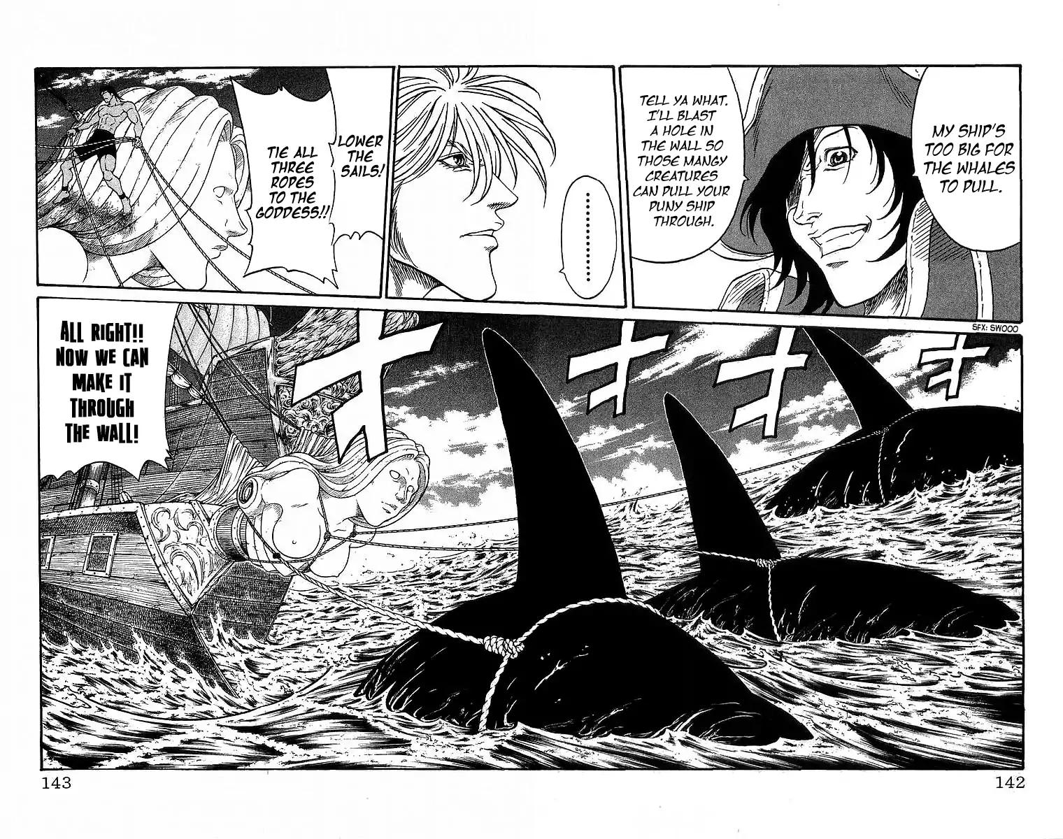 Full Ahead! Coco Chapter 238 page 12 - Chapter 238