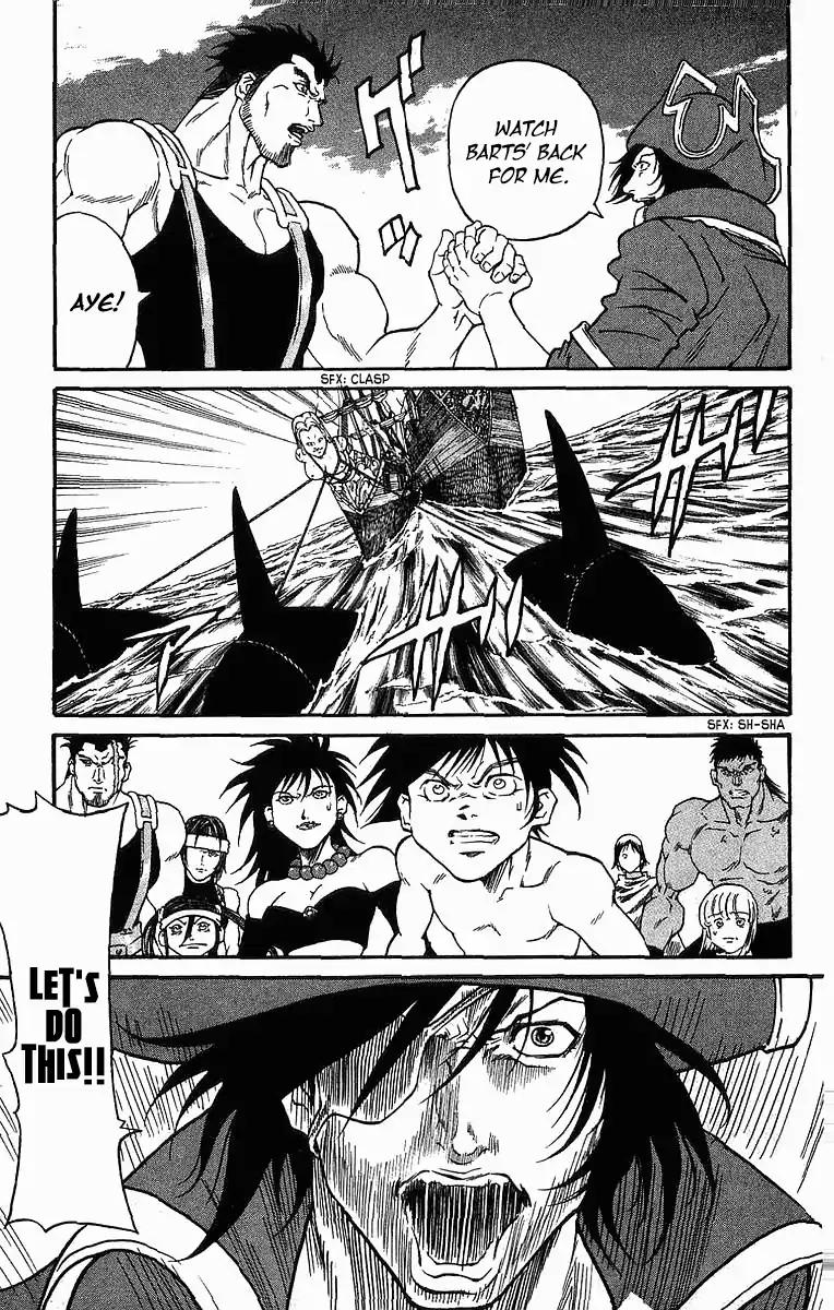Full Ahead! Coco Chapter 238 page 16 - Chapter 238