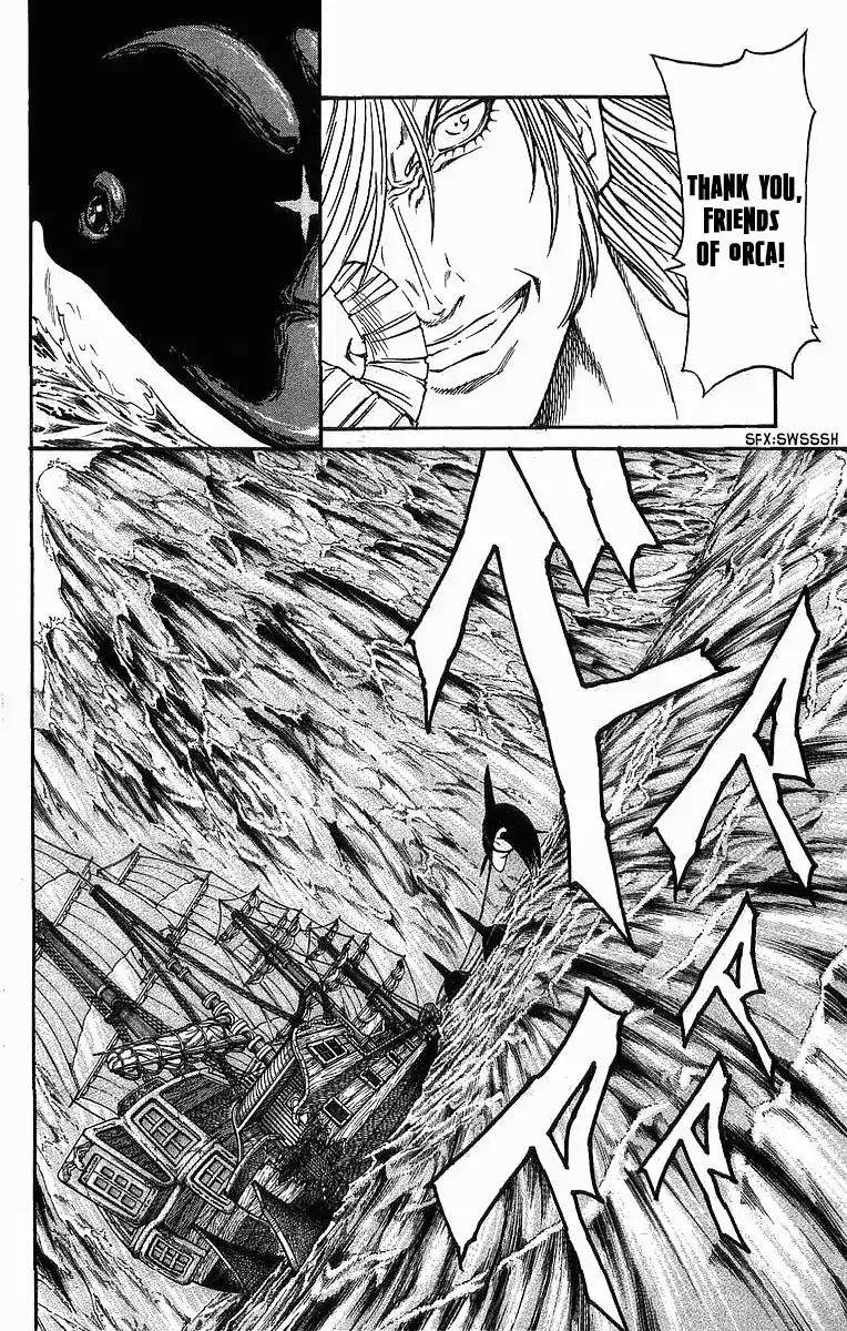 Full Ahead! Coco Chapter 238 page 17 - Chapter 238