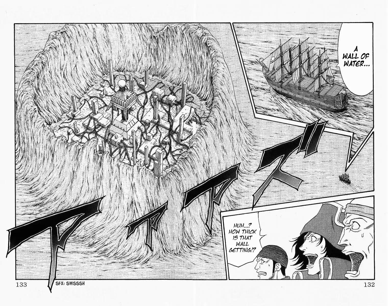 Full Ahead! Coco Chapter 238 page 4 - Chapter 238