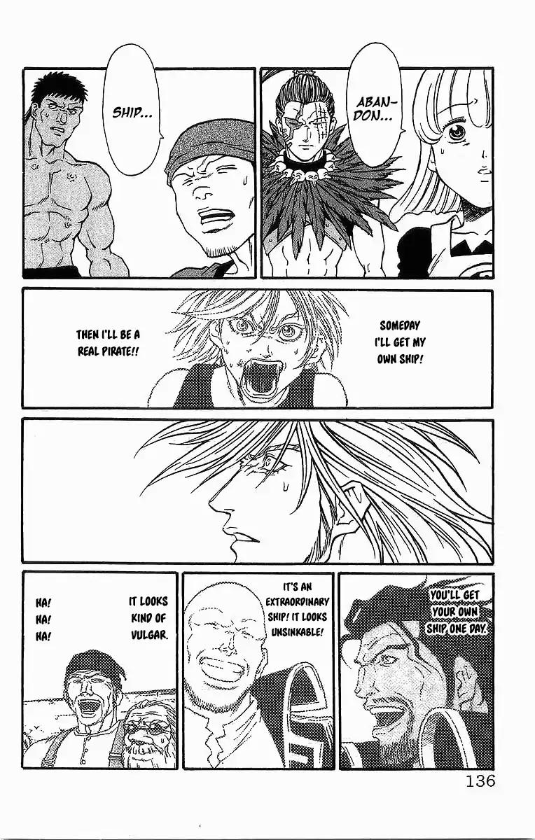Full Ahead! Coco Chapter 238 page 7 - Chapter 238
