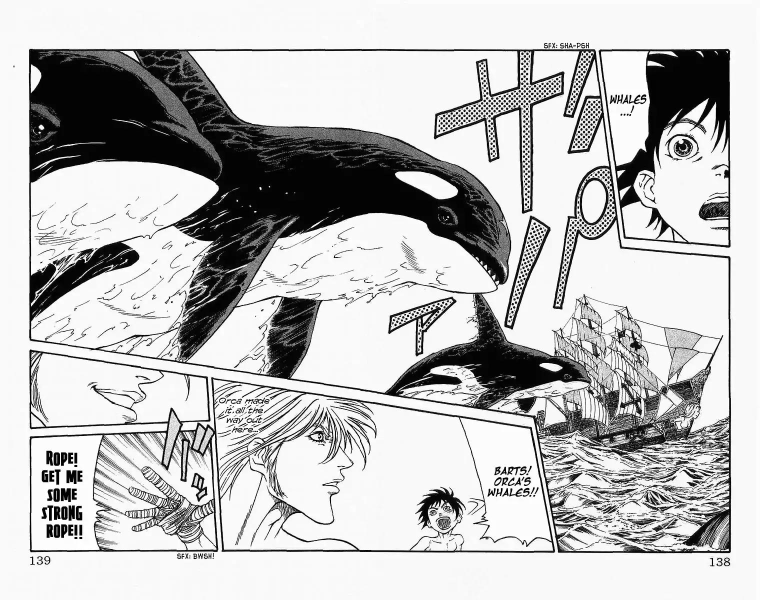 Full Ahead! Coco Chapter 238 page 9 - Chapter 238
