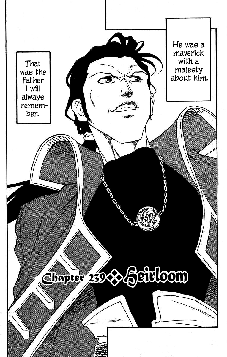 Full Ahead! Coco Chapter 239 page 1 - Chapter 239: Heirloom