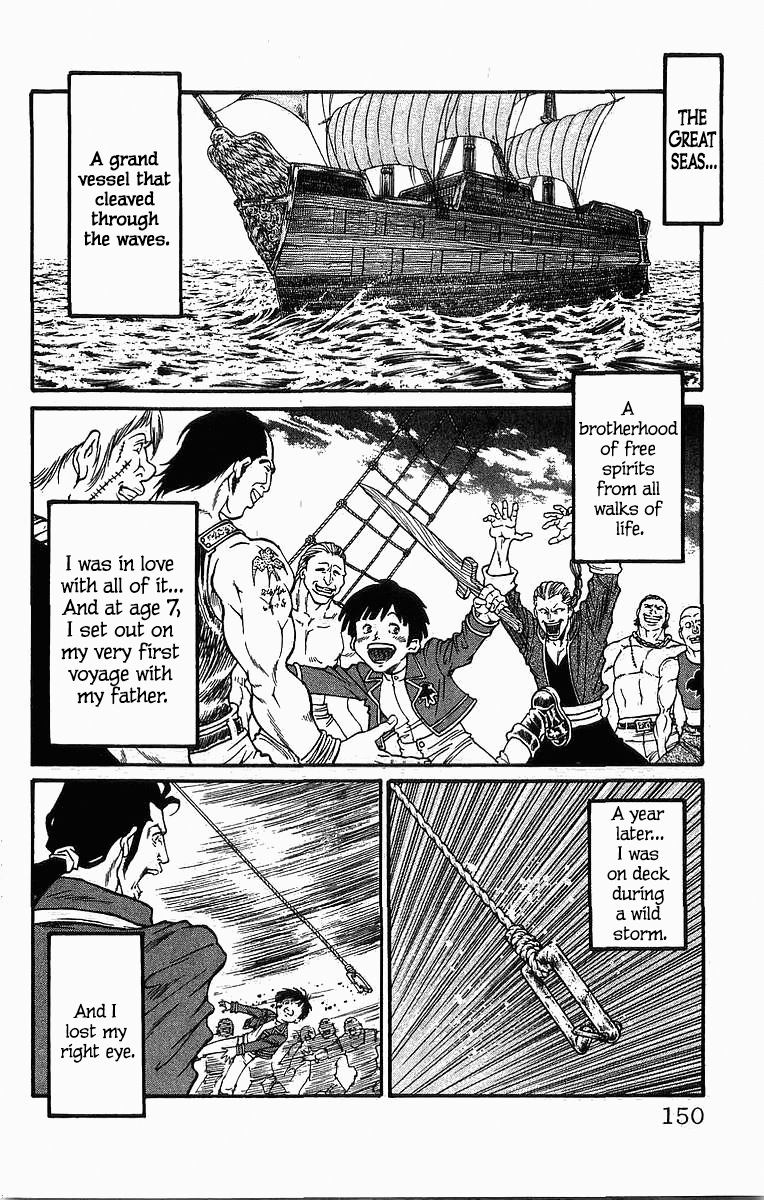 Full Ahead! Coco Chapter 239 page 2 - Chapter 239: Heirloom