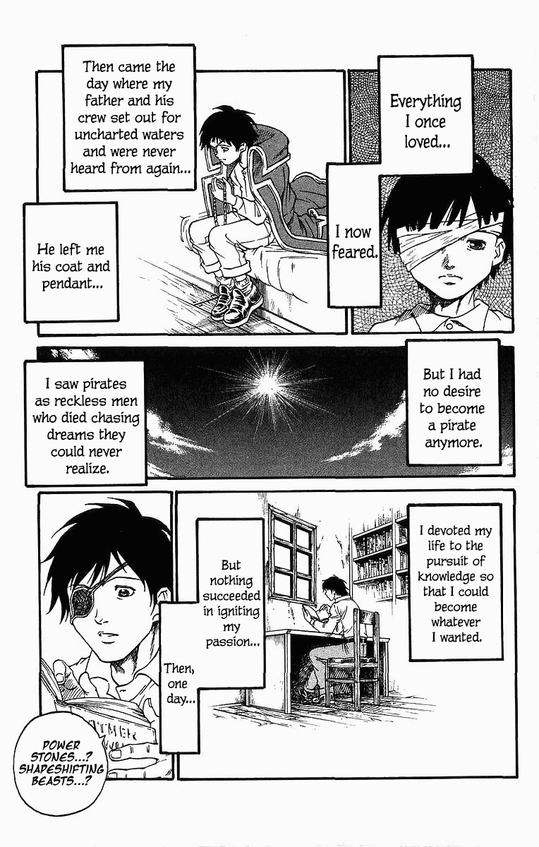 Full Ahead! Coco Chapter 239 page 3 - Chapter 239: Heirloom