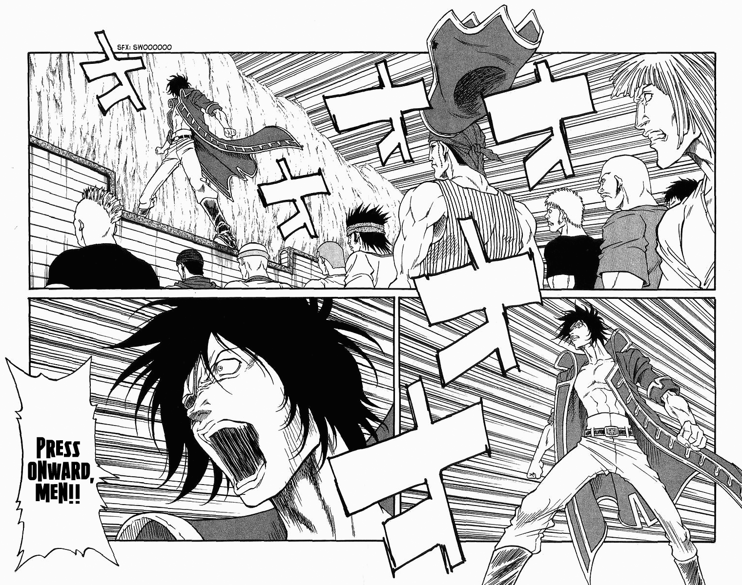 Full Ahead! Coco Chapter 239 page 6 - Chapter 239: Heirloom