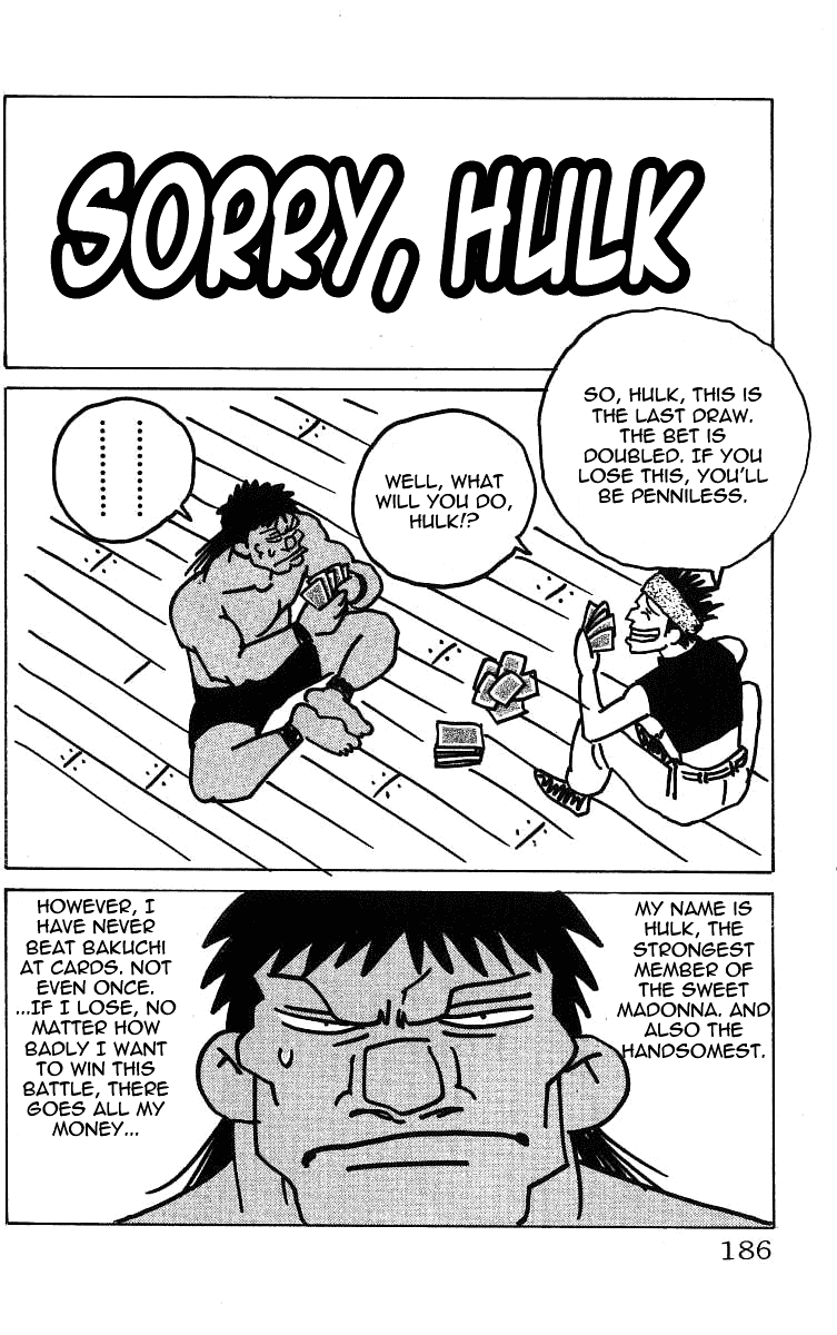 Full Ahead! Coco Chapter 24 page 18 - Chapter 24 : Just Defense
