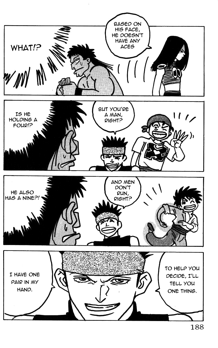 Full Ahead! Coco Chapter 24 page 20 - Chapter 24 : Just Defense