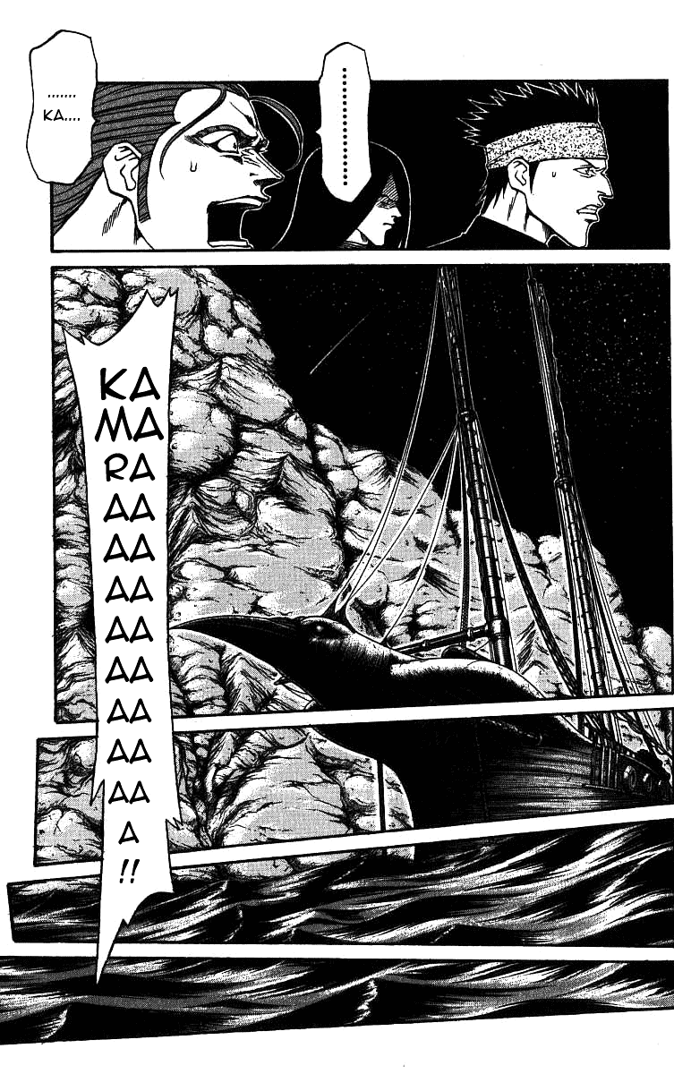 Full Ahead! Coco Chapter 24 page 6 - Chapter 24 : Just Defense