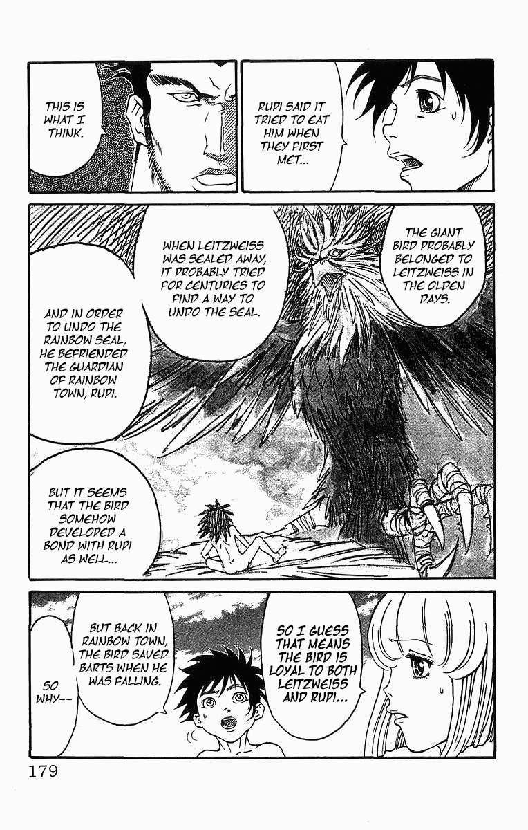 Full Ahead! Coco Chapter 240 page 11 - Chapter 240: Landing