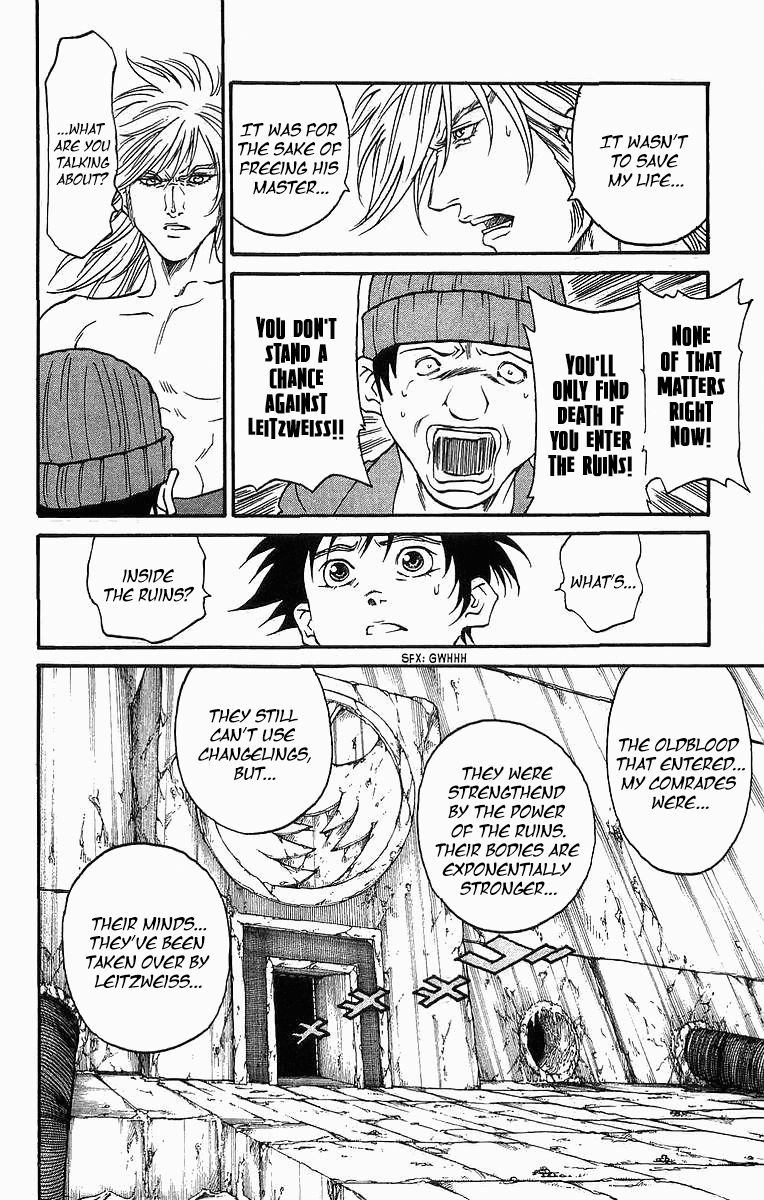 Full Ahead! Coco Chapter 240 page 12 - Chapter 240: Landing