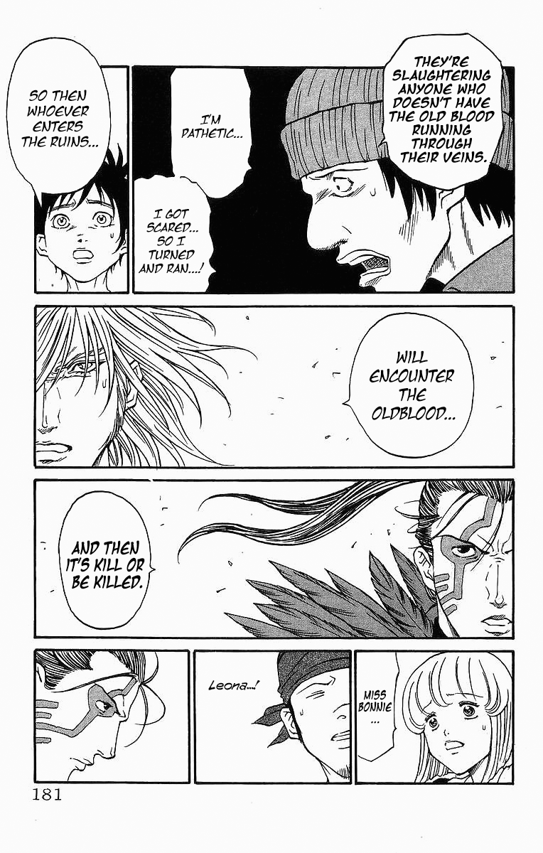 Full Ahead! Coco Chapter 240 page 13 - Chapter 240: Landing