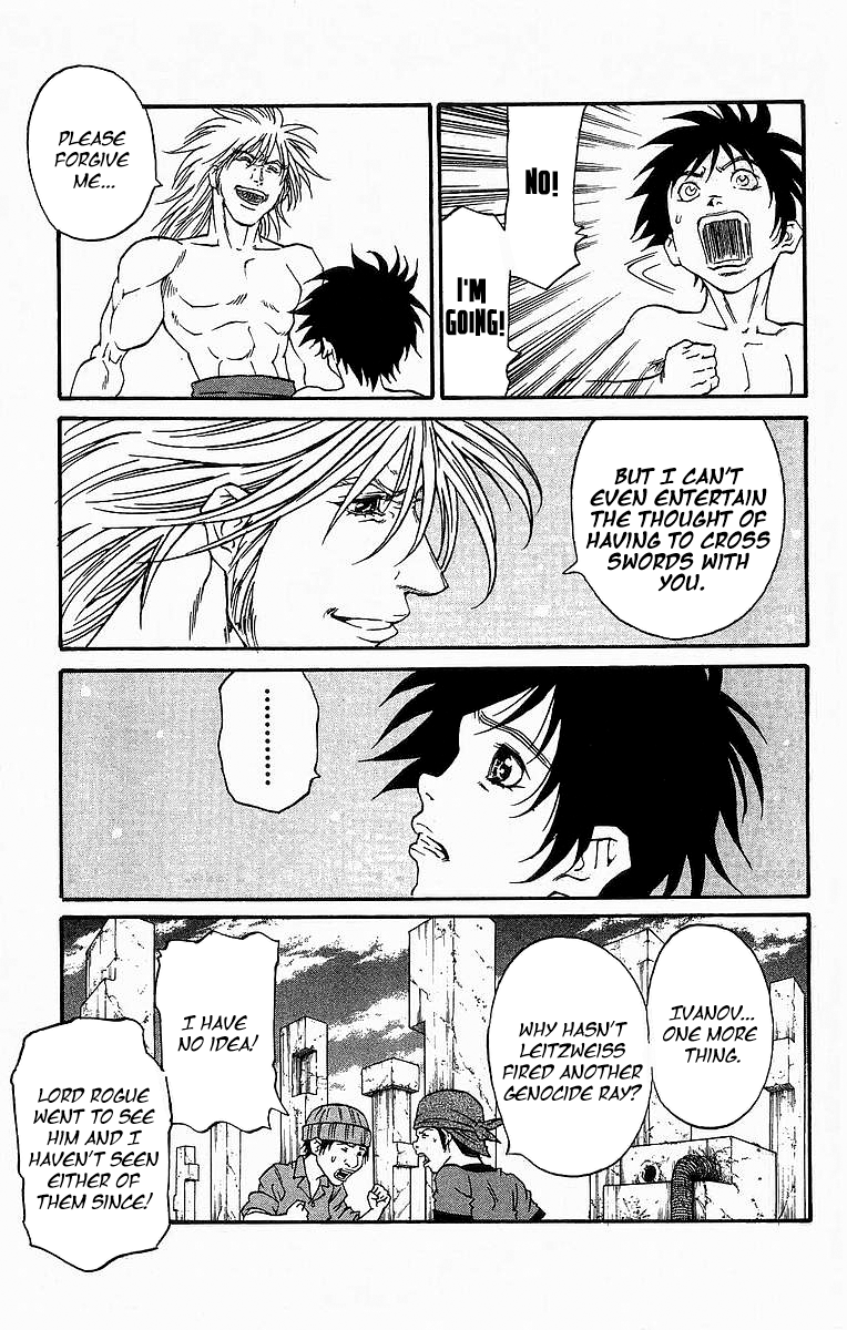 Full Ahead! Coco Chapter 240 page 15 - Chapter 240: Landing