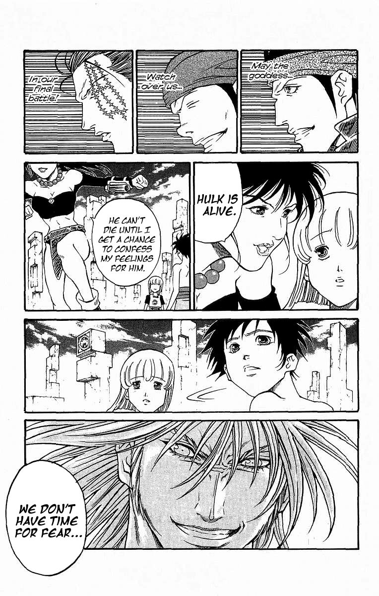 Full Ahead! Coco Chapter 240 page 19 - Chapter 240: Landing