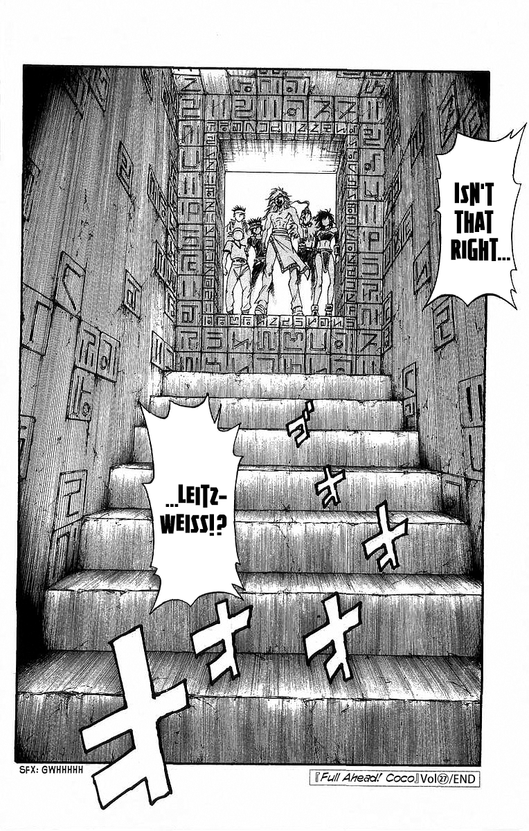 Full Ahead! Coco Chapter 240 page 20 - Chapter 240: Landing