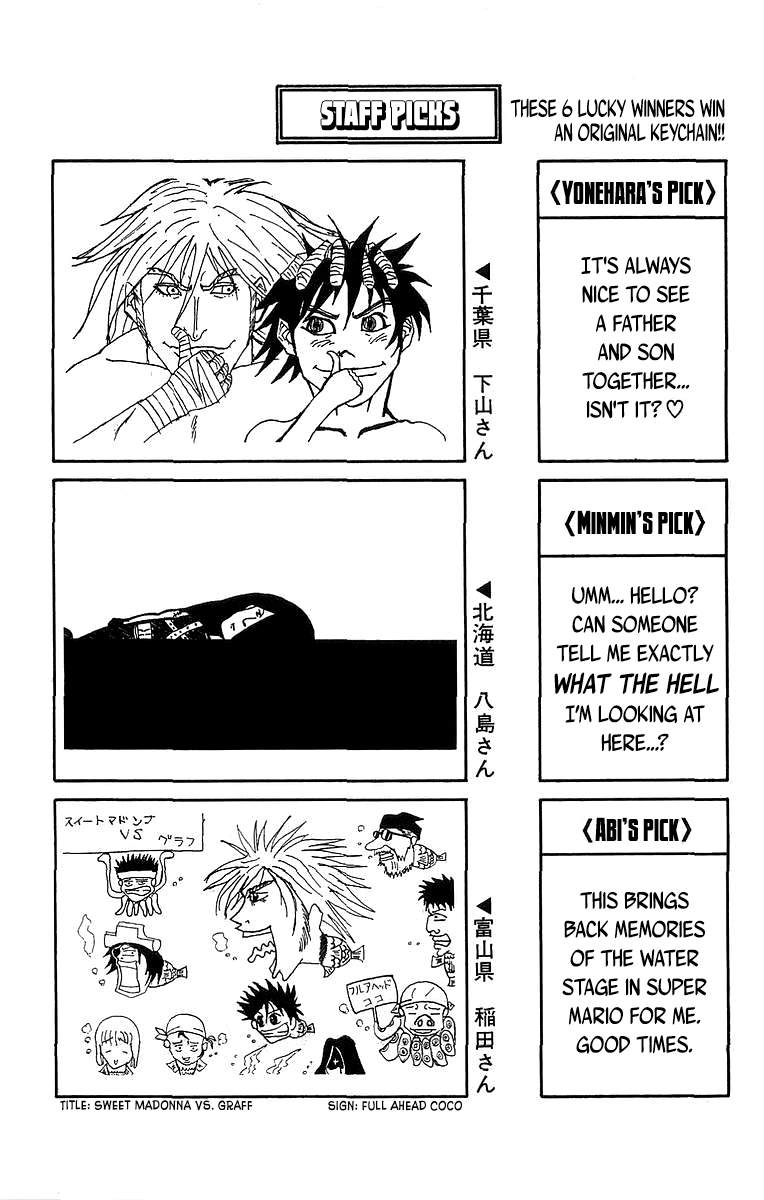 Full Ahead! Coco Chapter 240 page 21 - Chapter 240: Landing