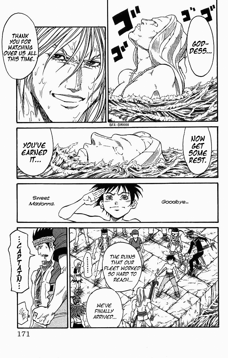 Full Ahead! Coco Chapter 240 page 3 - Chapter 240: Landing