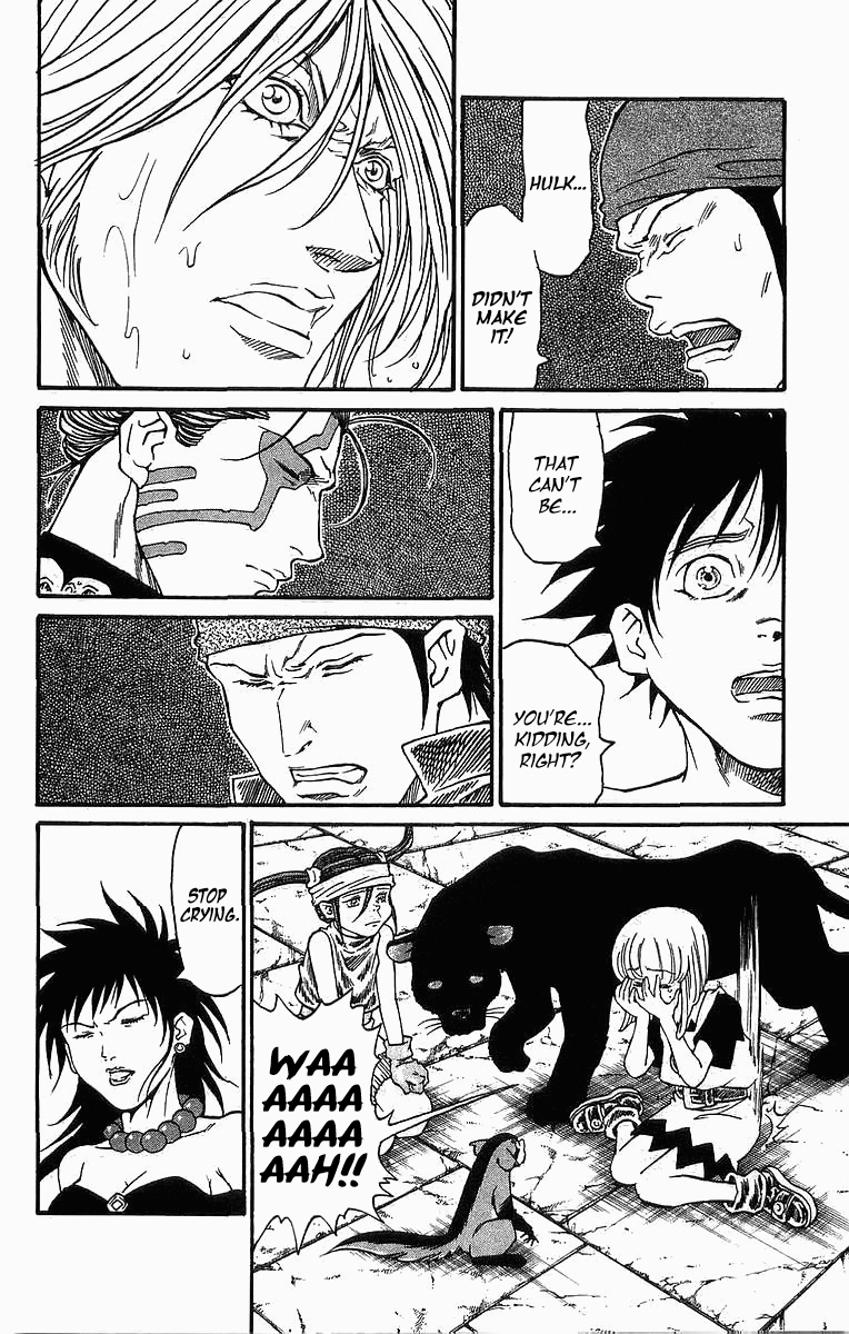 Full Ahead! Coco Chapter 240 page 4 - Chapter 240: Landing