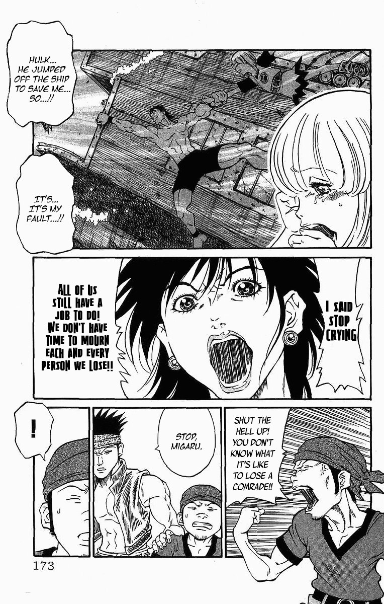 Full Ahead! Coco Chapter 240 page 5 - Chapter 240: Landing