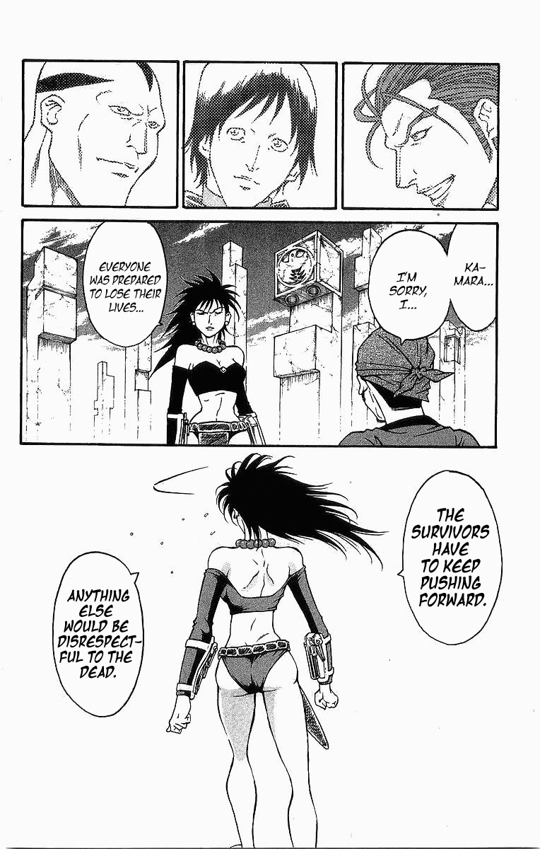 Full Ahead! Coco Chapter 240 page 6 - Chapter 240: Landing