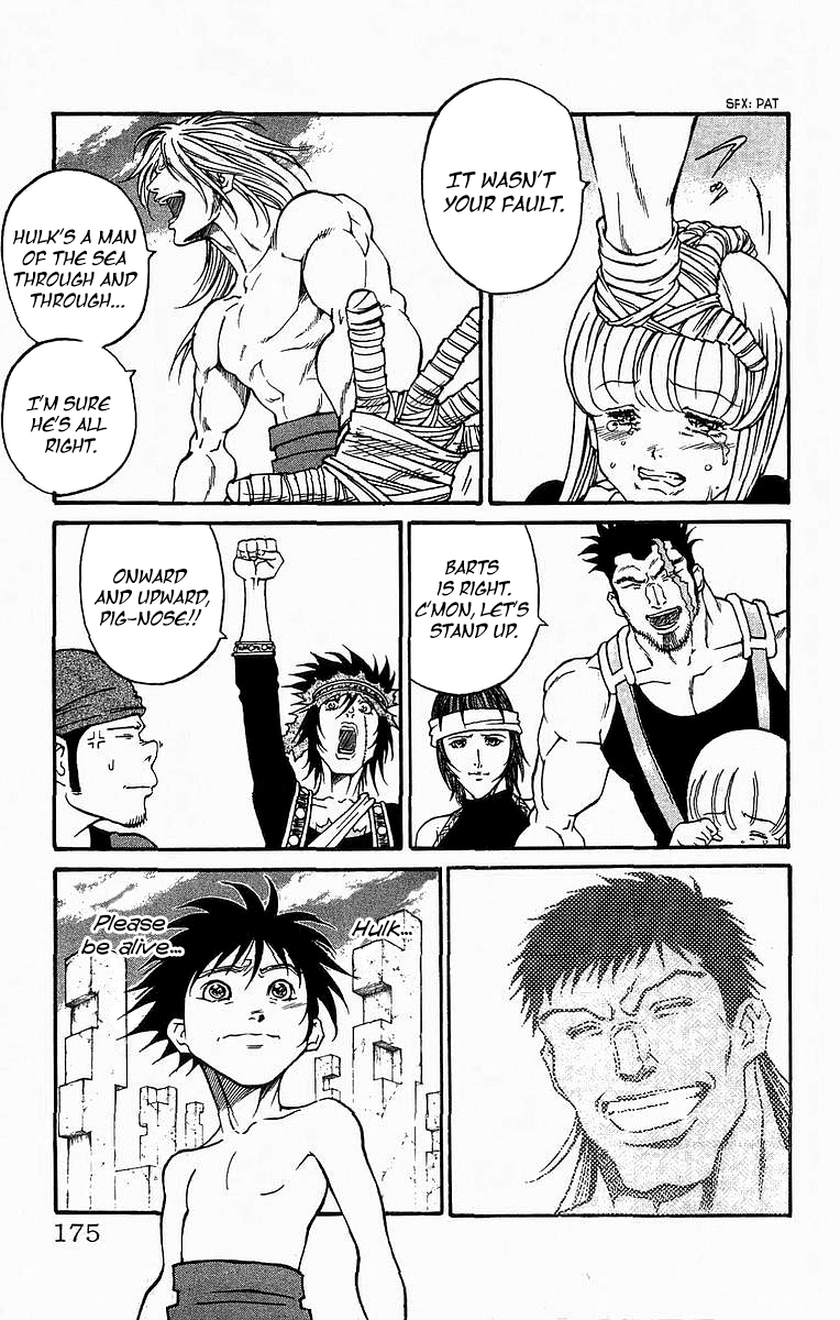 Full Ahead! Coco Chapter 240 page 7 - Chapter 240: Landing