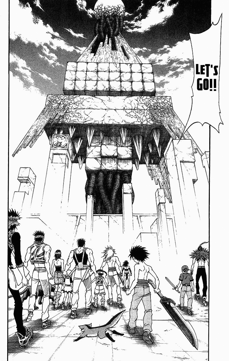 Full Ahead! Coco Chapter 240 page 8 - Chapter 240: Landing