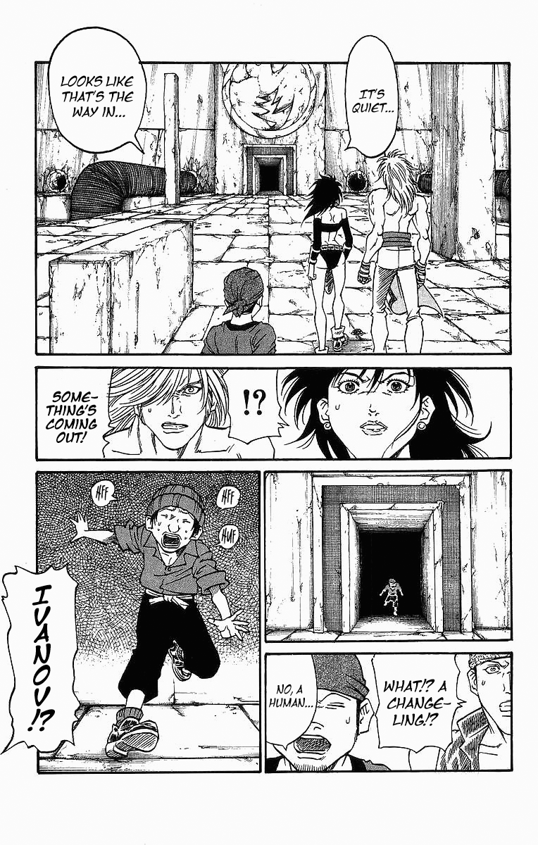 Full Ahead! Coco Chapter 240 page 9 - Chapter 240: Landing