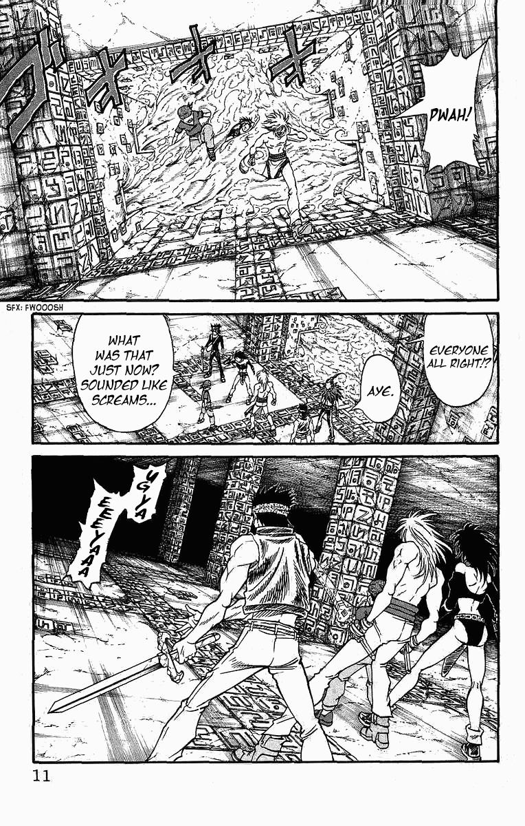 Full Ahead! Coco Chapter 241 page 12 - Chapter 241: Grudge