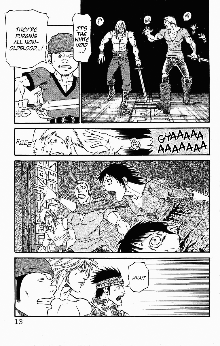 Full Ahead! Coco Chapter 241 page 14 - Chapter 241: Grudge