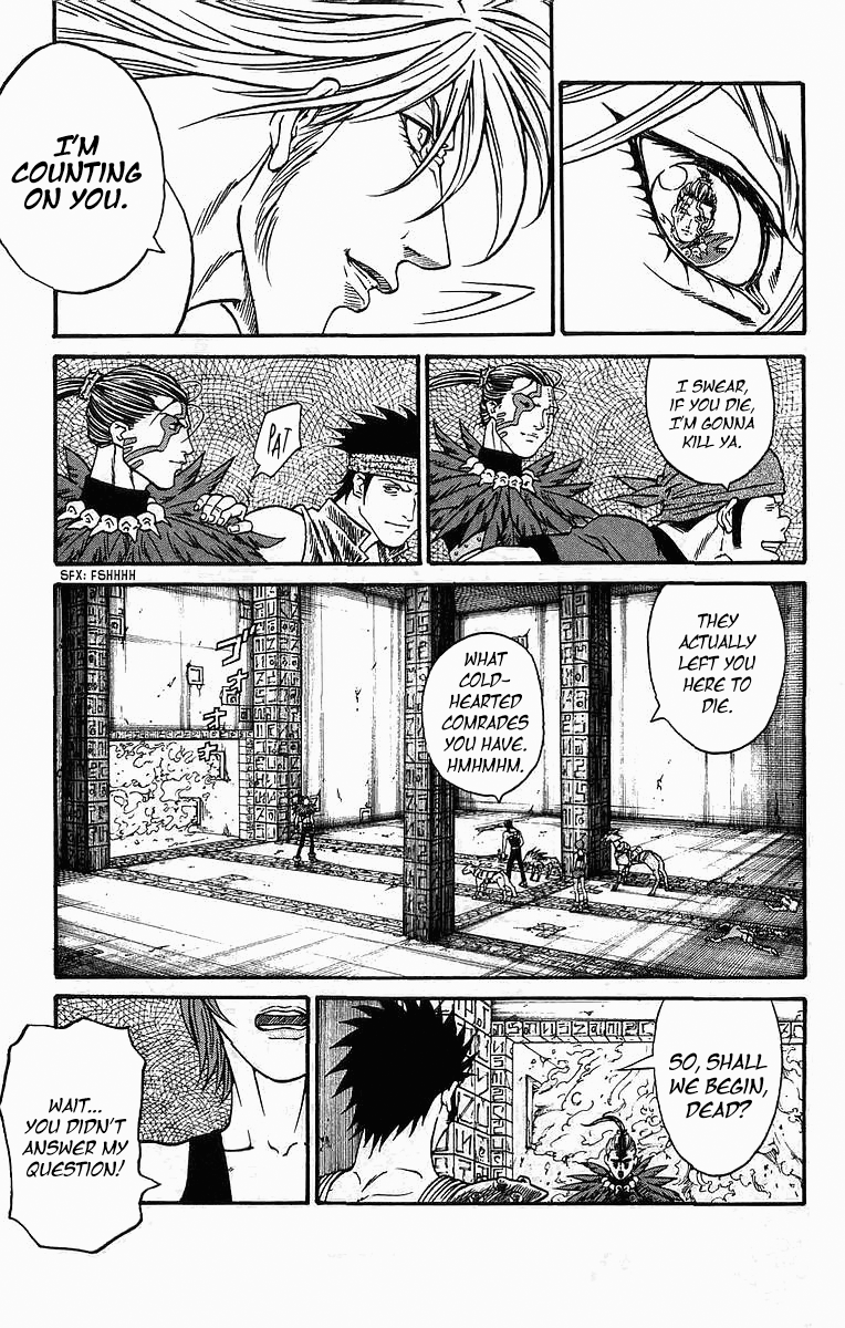 Full Ahead! Coco Chapter 241 page 20 - Chapter 241: Grudge
