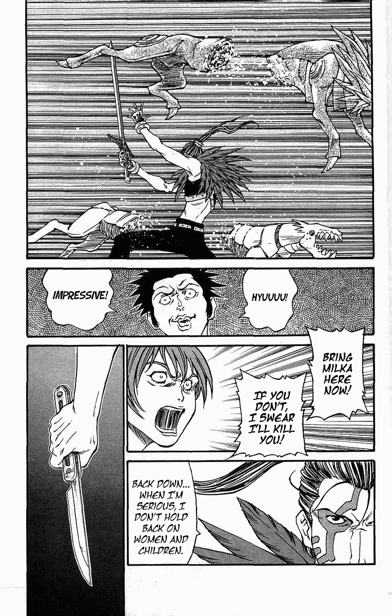 Full Ahead! Coco Chapter 241 page 22 - Chapter 241: Grudge