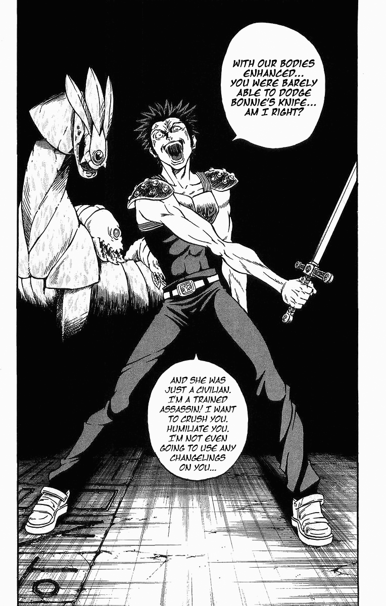 Full Ahead! Coco Chapter 241 page 25 - Chapter 241: Grudge