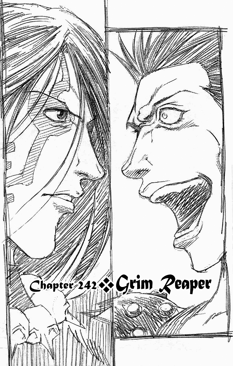Full Ahead! Coco Chapter 242 page 1 - Chapter 242: Grim Reaper