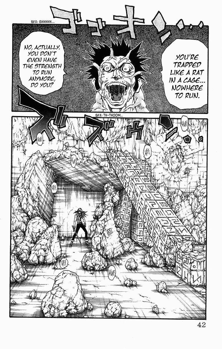 Full Ahead! Coco Chapter 242 page 16 - Chapter 242: Grim Reaper