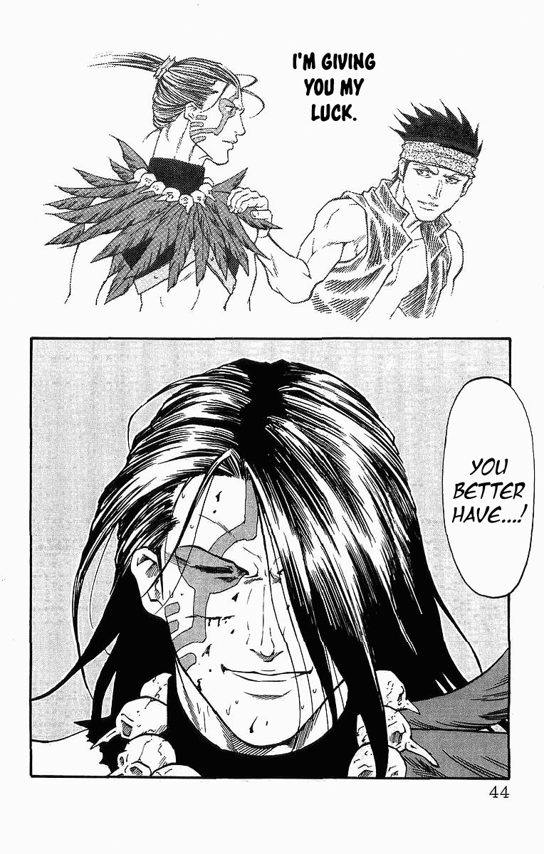 Full Ahead! Coco Chapter 242 page 18 - Chapter 242: Grim Reaper