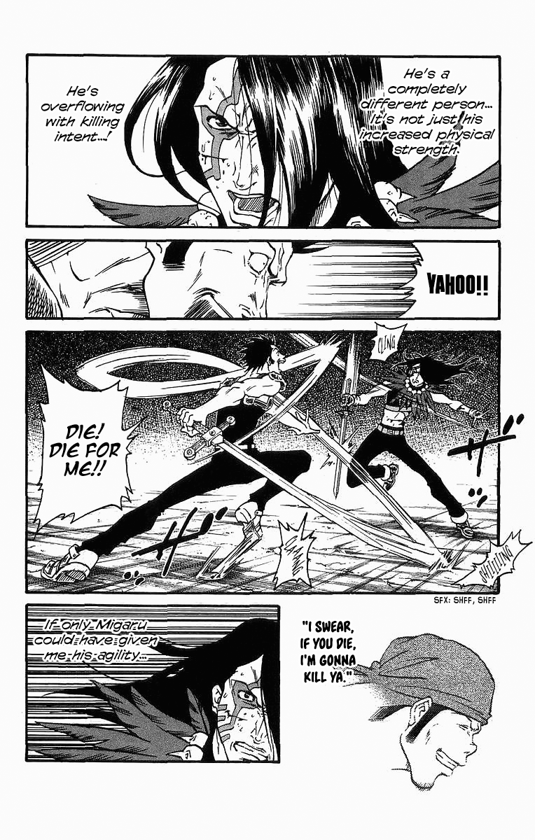Full Ahead! Coco Chapter 242 page 6 - Chapter 242: Grim Reaper