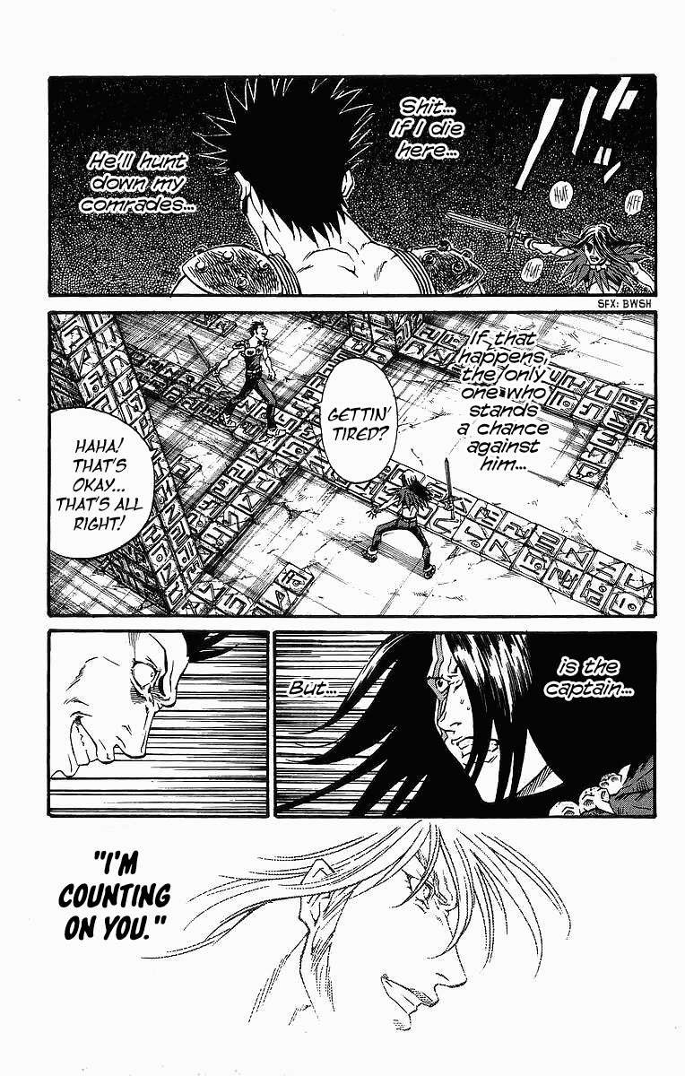 Full Ahead! Coco Chapter 242 page 7 - Chapter 242: Grim Reaper