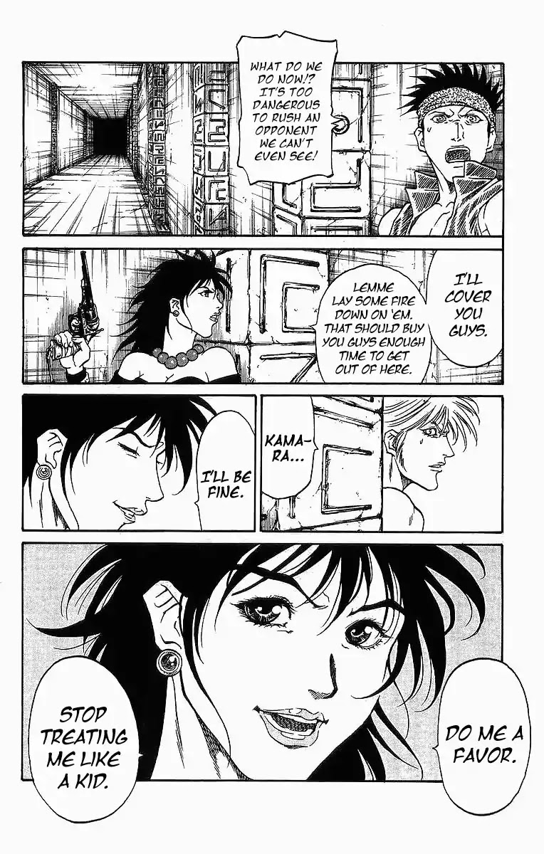 Full Ahead! Coco Chapter 243 page 10 - Chapter 243: Target