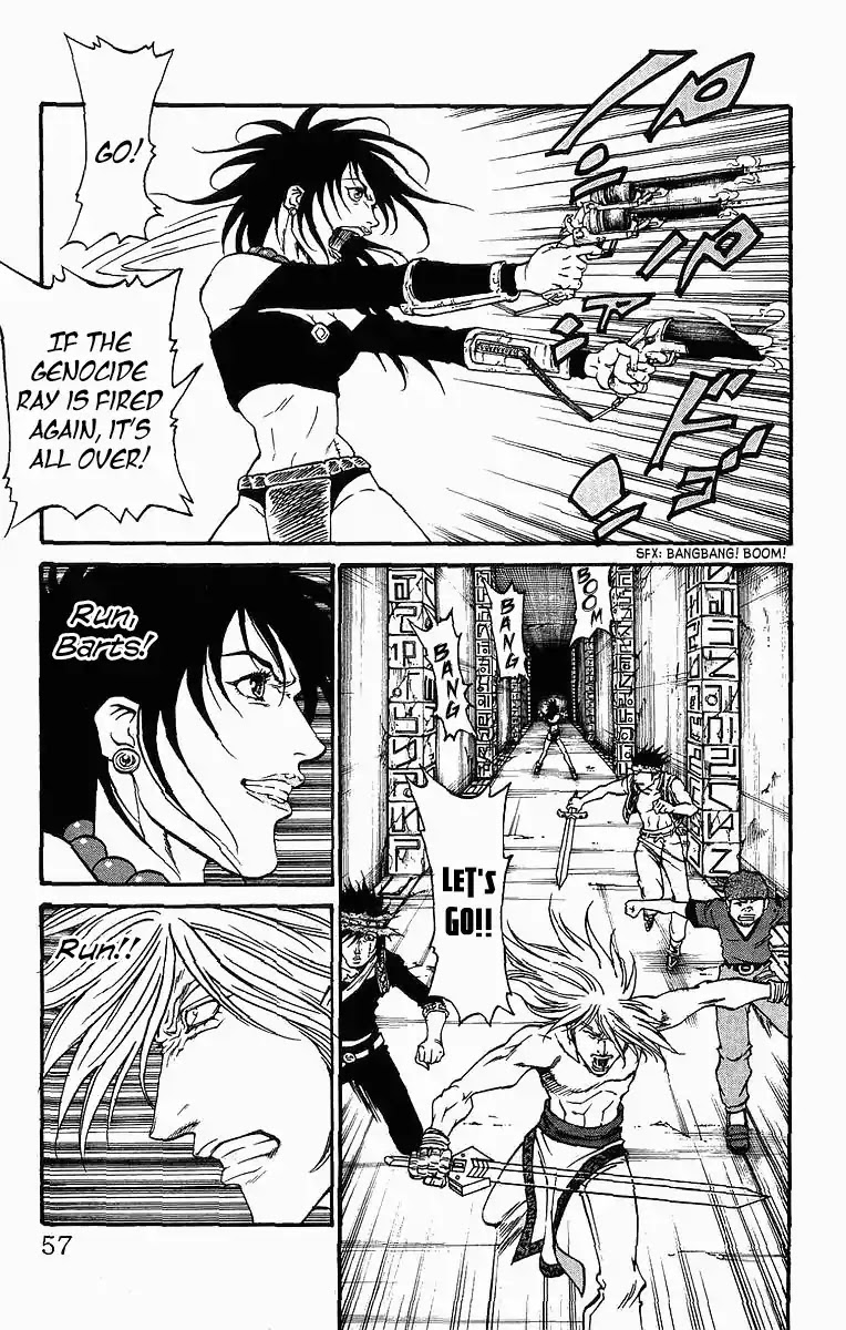 Full Ahead! Coco Chapter 243 page 11 - Chapter 243: Target