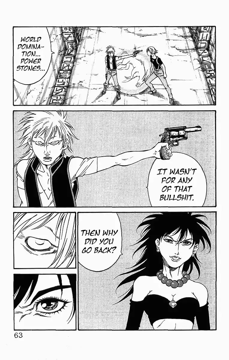 Full Ahead! Coco Chapter 243 page 17 - Chapter 243: Target