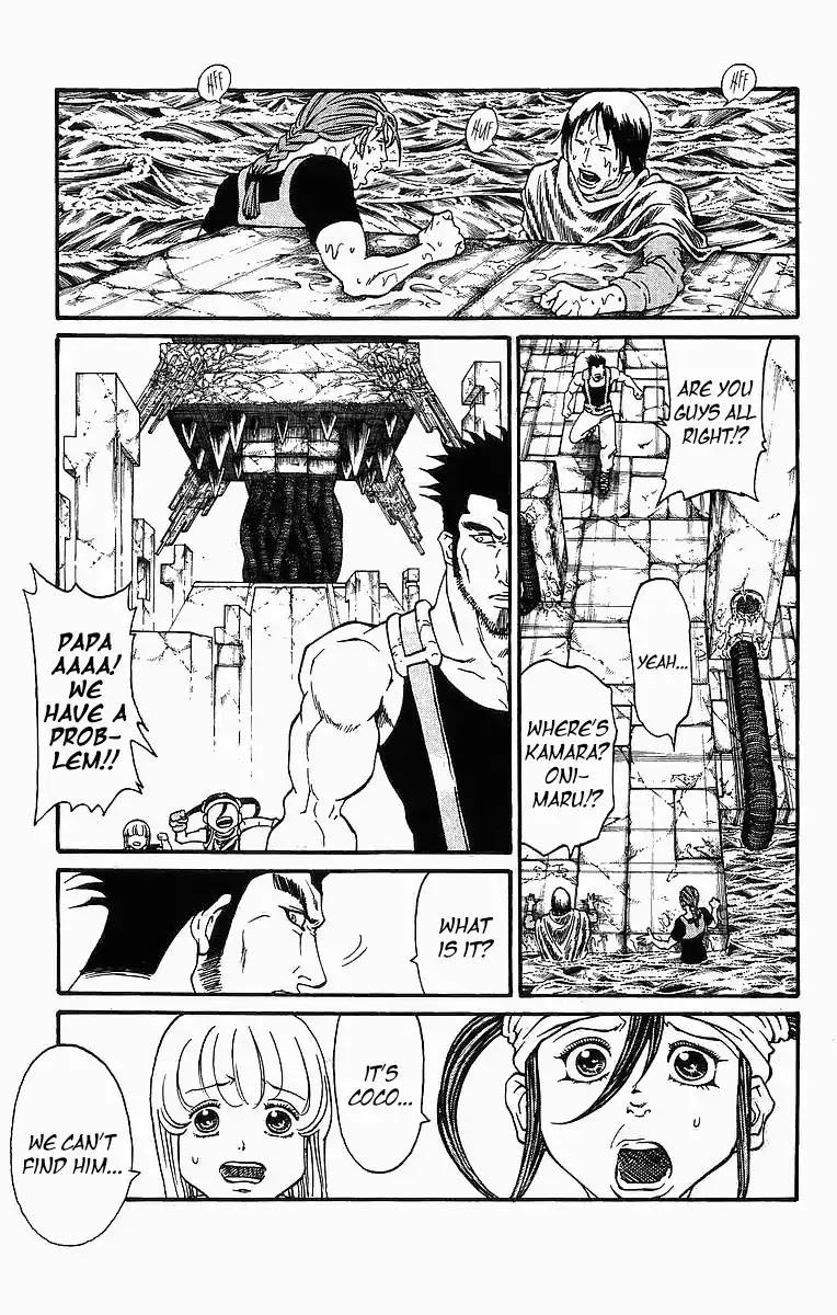 Full Ahead! Coco Chapter 243 page 19 - Chapter 243: Target