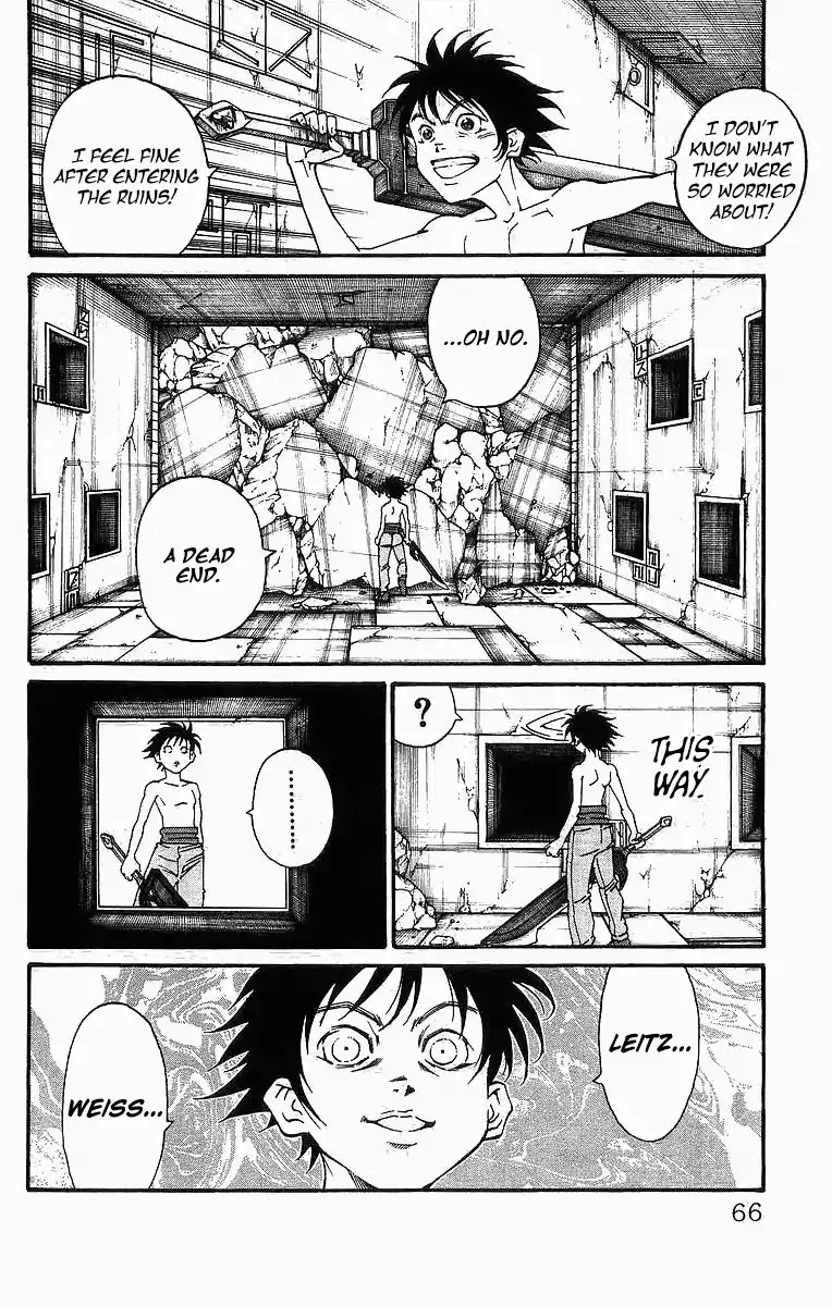 Full Ahead! Coco Chapter 243 page 20 - Chapter 243: Target