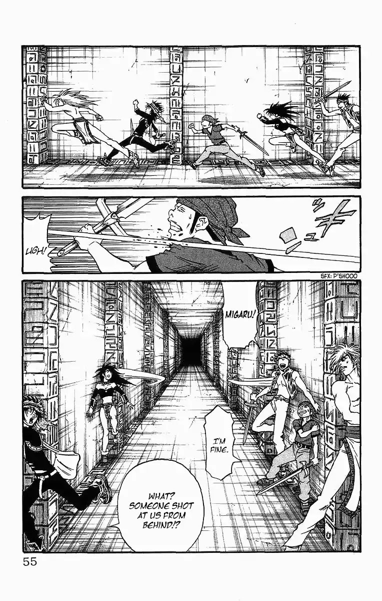 Full Ahead! Coco Chapter 243 page 9 - Chapter 243: Target