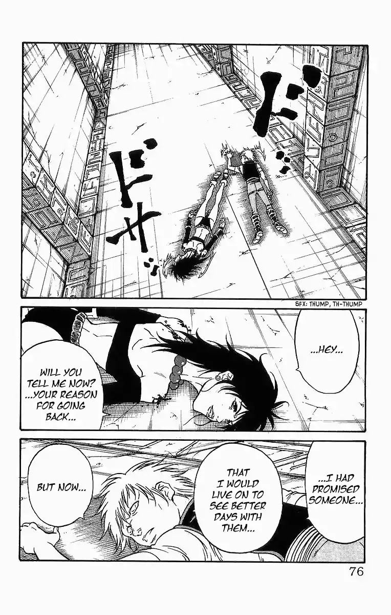 Full Ahead! Coco Chapter 244 page 10 - Chapter 244: Shootout