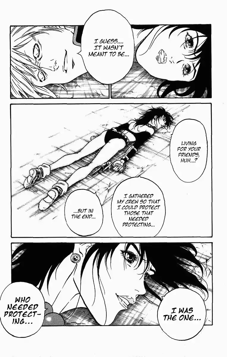 Full Ahead! Coco Chapter 244 page 11 - Chapter 244: Shootout